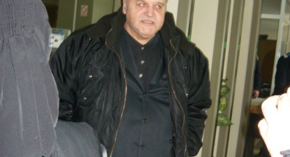 Ionescu, angajatul Aeroportului 