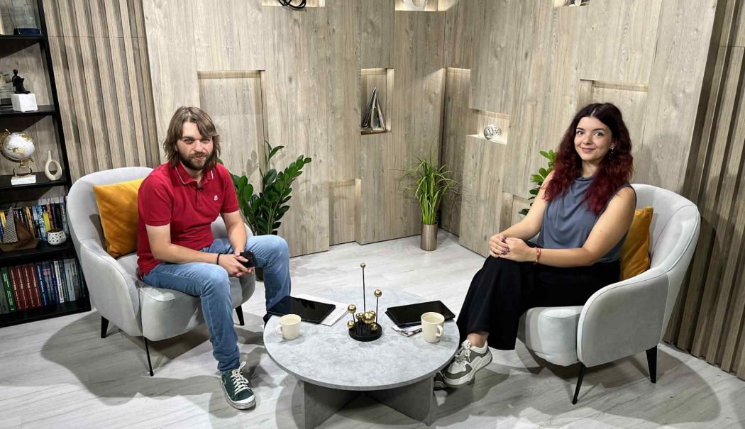 "Bună dimineața, Constanța!" cu Andreea Caraua și Mircea Ghiță