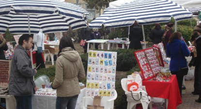 Mărțișoare realizate manual, la târgul de la Muzeul de Artă Populară - d4cd019bd8c10650e4c1c05beddca082.jpg
