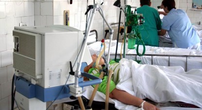 O lăuză, suspectată de gripă porcină, a murit în Spitalul Județean - d56c1e9e5ff2096d6e7862e3c2e0e598.jpg