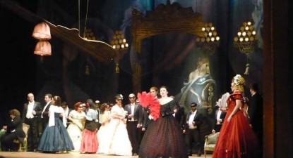 Nicoleta Ardelean, de la Teatrul 