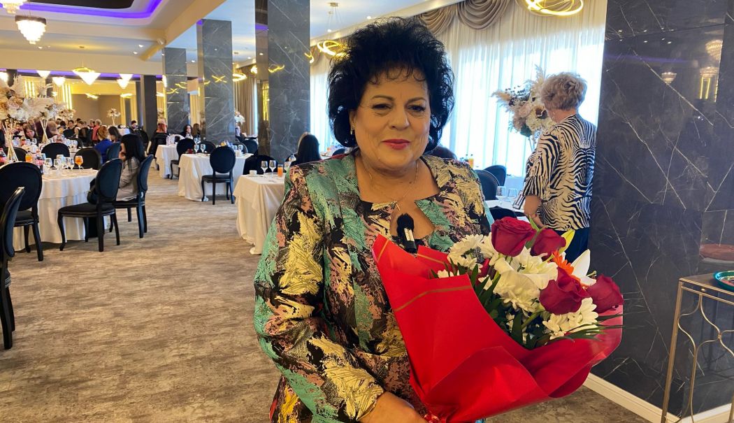 Primarul Mariana Gâju, gazda unei zile speciale de 8 Martie pentru femeile din Cumpăna