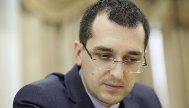 Vlad Voiculescu, citat ca martor la DNA: 