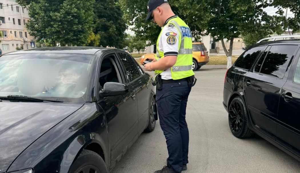 Minor depistat întâmplător când conducea mașina pe o stradă din Medgidia - da3ced43114b48619afed8233c5a55fc-1751190500.jpg
