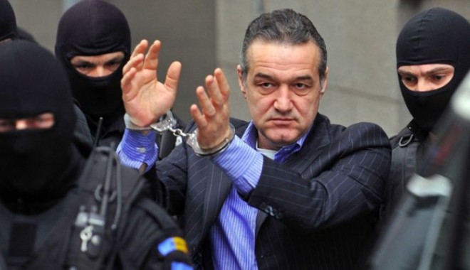 DNA cere PATRU ani de închisoare cu EXECUTARE pentru Gigi BECALI, în DOSARUL 