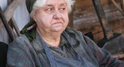 Tamara Buciuceanu, la Casa de Cultură, în comedia 