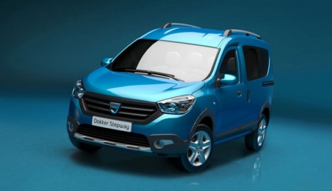 Dacia a lansat un nou model pe care nimeni nu îl aștepta / Galerie foto - dacia-1352194765.jpg