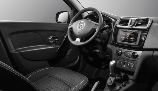 Dacia a lansat versiunea de top a modelului Logan - dacia-1445618075.jpg