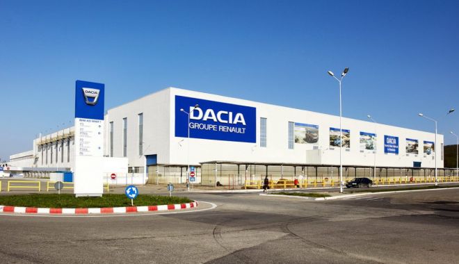 Fabrica Dacia de la Mioveni se închide. 13.500 de angajați vor fi în șomaj tehnic - dacia-1584526300.jpg