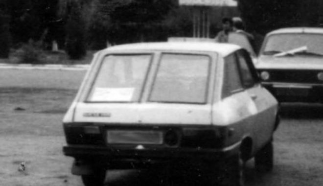 Galerie foto / Vă mai aduceți aminte de Dacia 1300 diesel? Mașina arăta de parcă au uitat s-o termine de construit - dacia13003632368001-1523549693.jpg