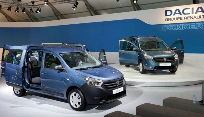 Cât costă cele două modele Dacia lansate astăzi, Dokker și Dokker Van - daciadokker-1347962020.jpg