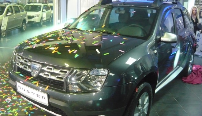Dacia a stabilit în 2013 un nou record comercial - daciaduster29-1390376995.jpg