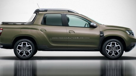 Dacia lansează un nou model în 2019 - daciadusterpickup084446600-1549655065.jpg