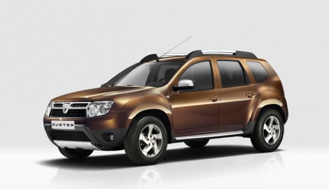 Dacia lansează prima serie limitată pentru gama Duster - daciadusterprestige-1331562973.jpg