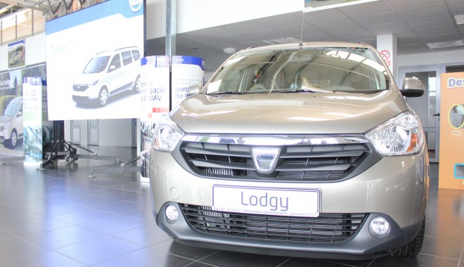Înmatriculările Dacia înregistrează cea mai puternică creștere din UE! - dacialodgy21-1381917252.jpg