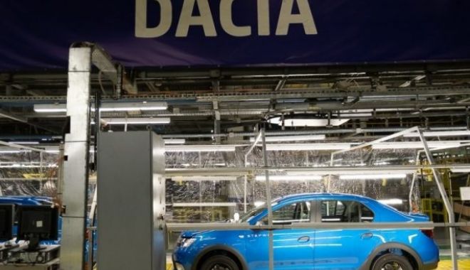 Uzina Dacia și-a oprit, temporar, activitatea. Vestea i-a luat prin surprindere pe angajați - daciamioveni1640x400-1627368155.jpg