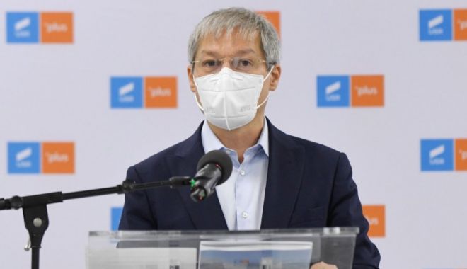 Dacian Cioloş: 