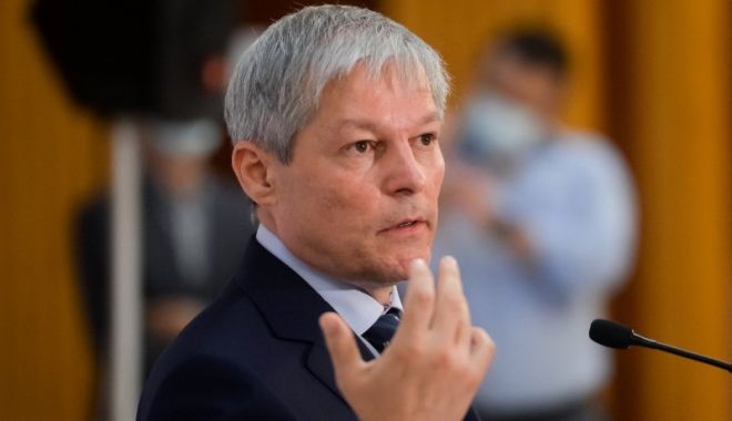 Mesajul lui Dacian Cioloş la demisia din conducerea USR: 