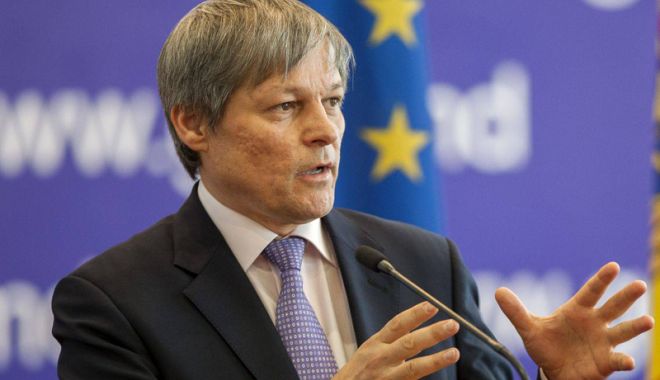 Dacian Cioloș: 