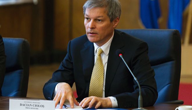 Dacian Cioloș: 