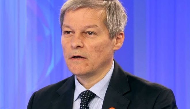 Dacian Cioloș: 