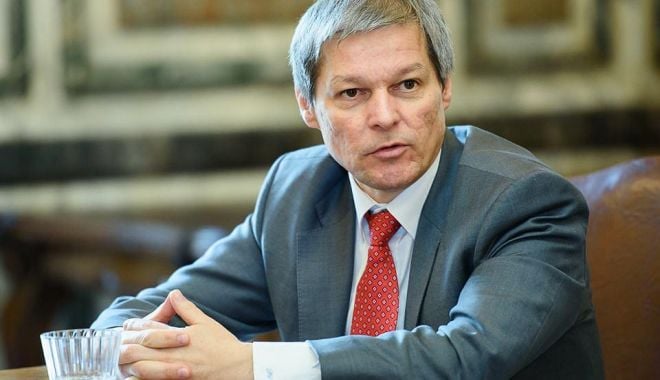 Dacian Cioloş: 
