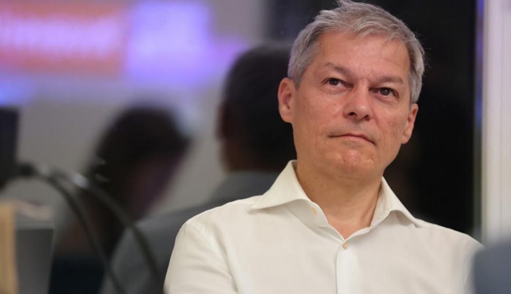 Dacian Cioloș reacționează după întâmplarea de la Aeroportul Otopeni și îi ia apărarea taximetristului