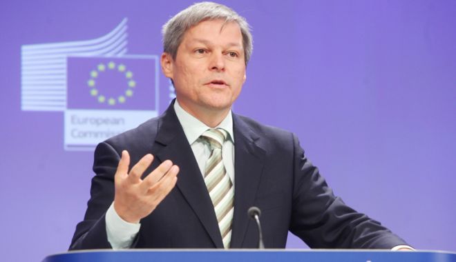 Dacian Cioloș și-a făcut alt partid. 