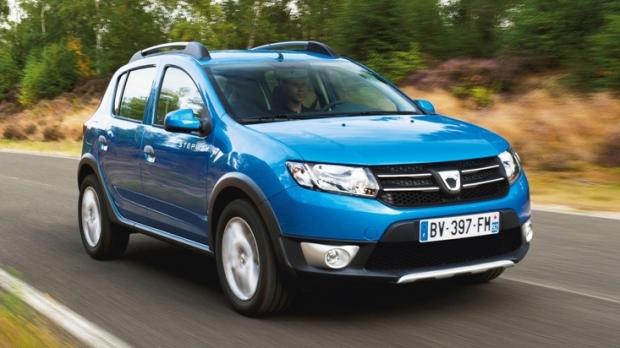 Dacia Sandero, un succes în Spania - daciasanderostepway00296033200-1424945995.jpg