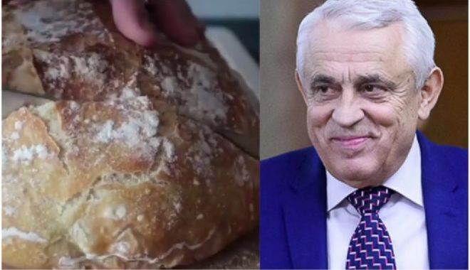 Petre Daea despre războiul mondial al pâinii: "România nu va avea probleme"
