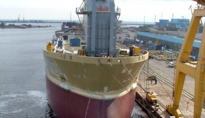 Statul român negociază preluarea Șantierului Naval Daewoo-Mangalia - daewoo1439396572-1516198755.jpg