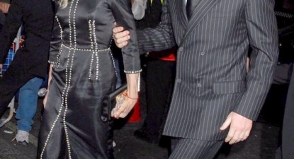 Guy Ritchie încă o iubește pe Madonna, deși este 