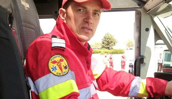 Pompierul decedat în misiune, Marius Daniel Fripis, propus Cetățean de onoare al Constanței - dafripis-1480059564.jpg