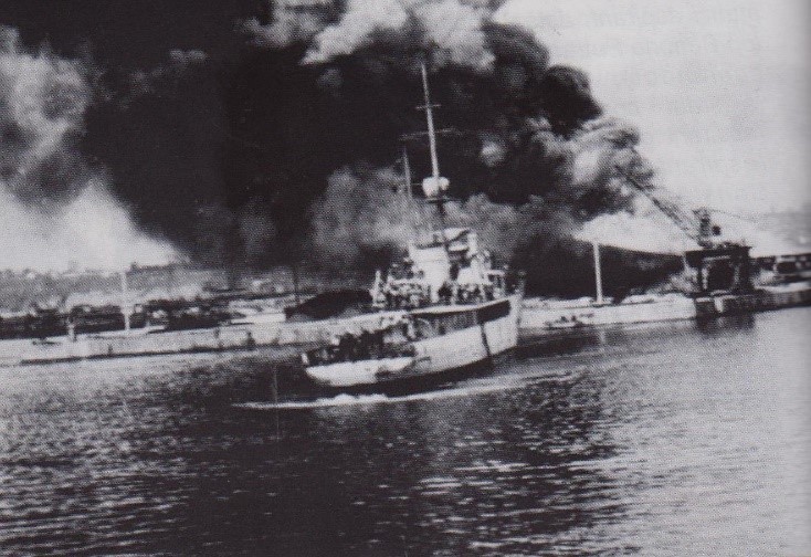 20 august 1944 – „Ziua cea mai neagră” a orașului și portului Constanța - damaschin-1727187331.jpg