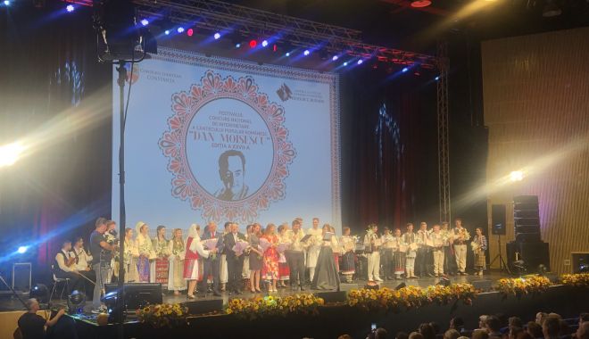 Concursul Național „Dan Moisescu”, ediţia a XXVII-a, și-a desemnat laureații - dan-1-1696599156.jpg