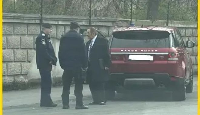 Dan Morega a fost prins pentru a cincea oară la volan, deși nu avea acest drept