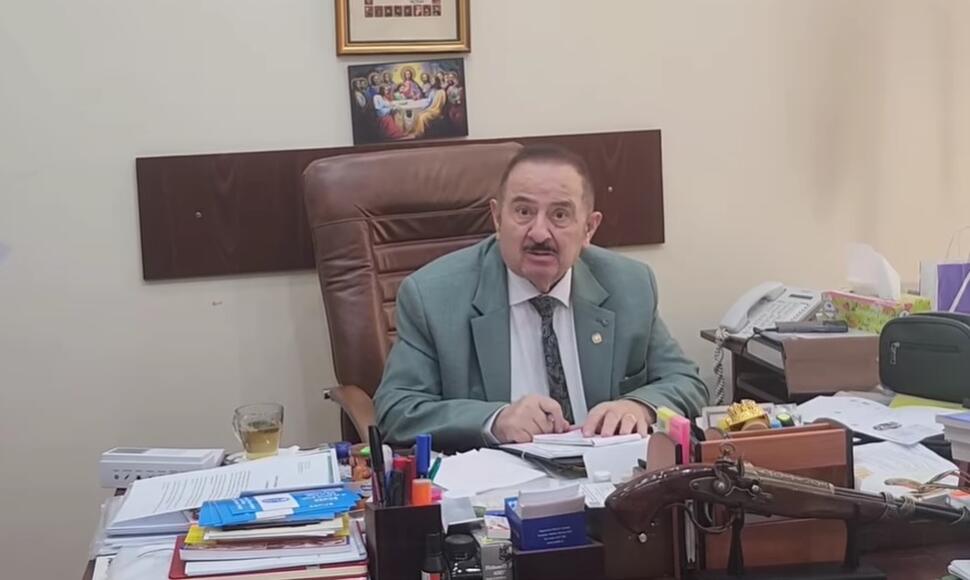 Dan Morega a fost externat de la Psihiatrie şi dus acasă sub escorta Poliției. Fostul prefect de Gorj va intra în arest la domiciliu