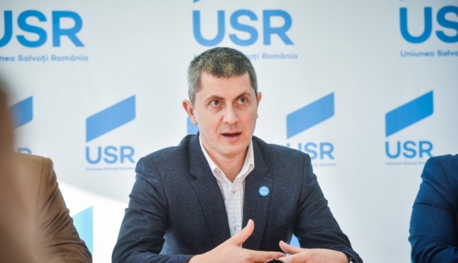 Proiect de lege marca USR: interzicerea privind reangajarea la stat a celor pensionați anticipat - danbarna-1502014033.jpg