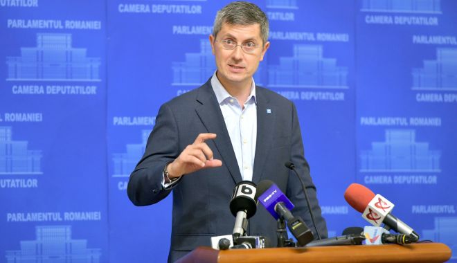 Dan Barna, de la USR: 