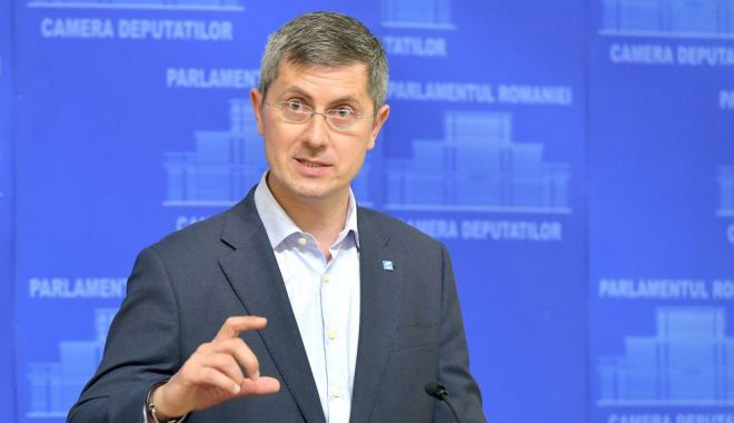 Dan Barna, de la USR: 