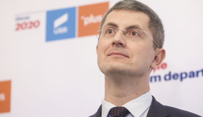 Dan Barna, despre demisia Florinei Presadă: Are oricând ușa deschisă în USR dacă dorește să revină - danbarna-1613202886.jpg