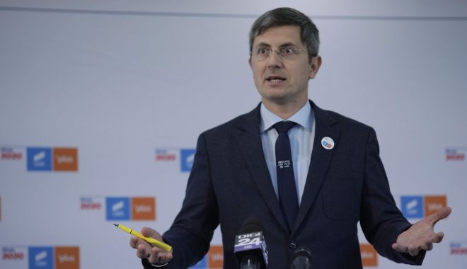 Dan Barna propune stabilirea urgentă a datei alegerilor locale - danbarna22212-1591203862.jpg