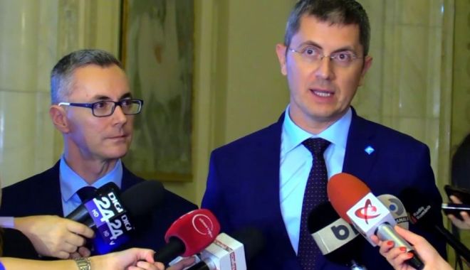 Congres USR. Dan Barna - validat președinte, Stelian Ion - ales vicepreședinte - danbarnasistelianion-1568571173.jpg