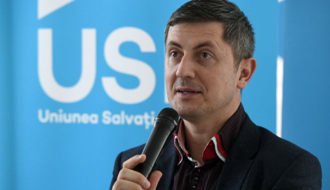 Dan Barna, de la USR, despre respingerea candidaturilor la DNA: E greu să găsești o marionetă perfectă - danbarnausr-1532709069.jpg
