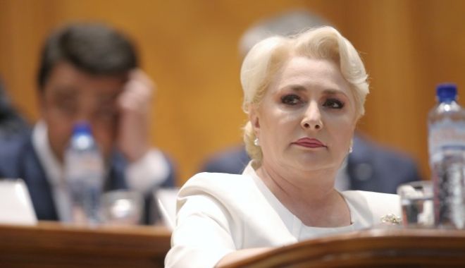 Moțiunea de cenzură pentru demiterea Guvernului Dăncilă a fost respinsă - danci-1560869255.jpg