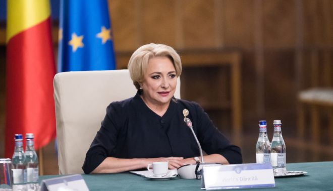 Premierul Dăncilă: Salariile se plătesc înainte de Paște, pensiile nu. 