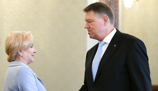 Dăncilă a acceptat invitația lui Iohannis și merge la Cotroceni pentru recepția de Ziua Națională - dancila-1543580147.jpg