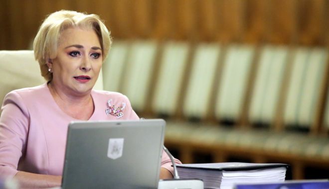 Premierul Viorica Dăncilă,  vizită de lucru la Bruxelles - dancila-1543928078.jpg