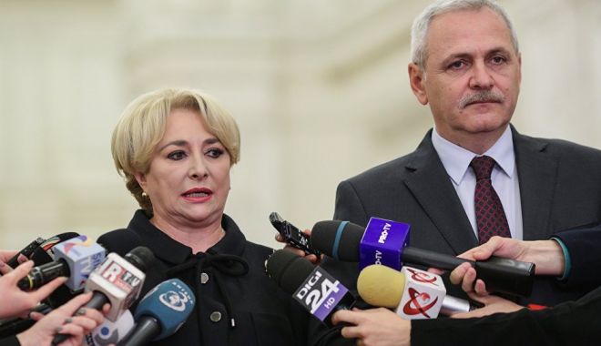 Guvernul Dăncilă a obținut primul excedent bugetar din mandatul său! - dancila-1551199008.jpg