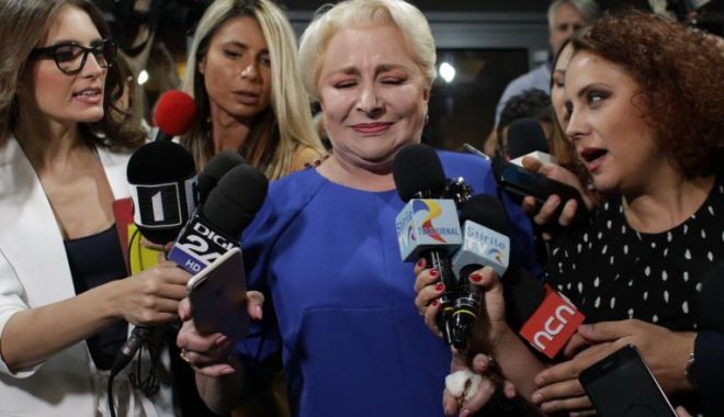 Viorica Dăncilă: 